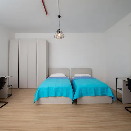 Ξενοδοχείο με διαμερίσματα Fole Τίρανα