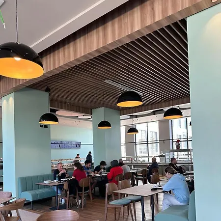 Fole Ξενοδοχείο με διαμερίσματα 4*