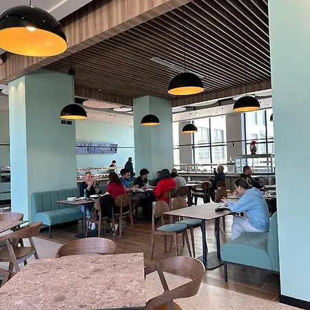 Ξενοδοχείο με διαμερίσματα Fole