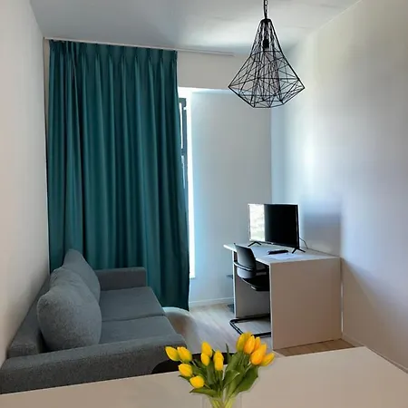 Fole Ξενοδοχείο με διαμερίσματα 4*