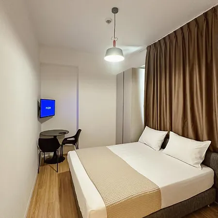 Ξενοδοχείο με διαμερίσματα Fole Τίρανα