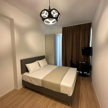 Hotel apartamentowy Fole