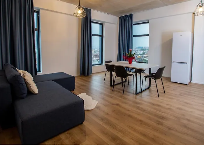 Hotel apartamentowy Fole