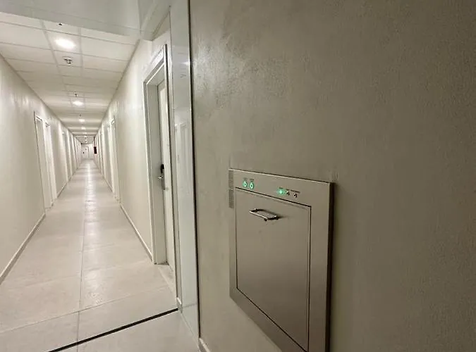 Hotel apartamentowy Fole Tirana