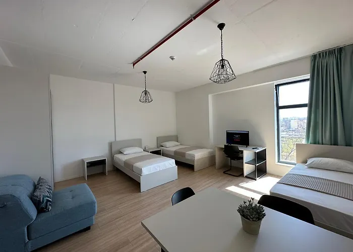 Hotel apartamentowy Fole Tirana