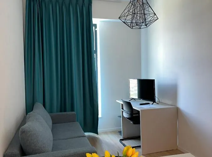 Fole Hotel apartamentowy 4*