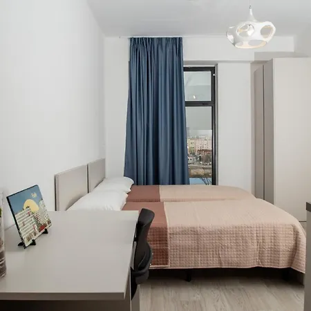Fole Lägenhetshotell Tirana