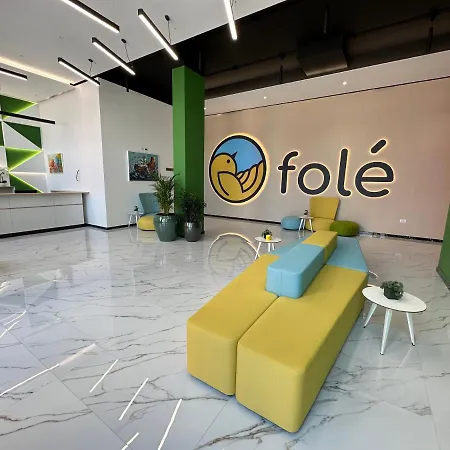 Fole Aparthotel Tirana