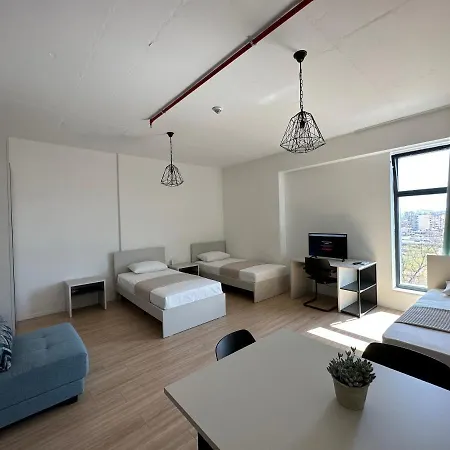 Lejlighedshotel Fole Tirana