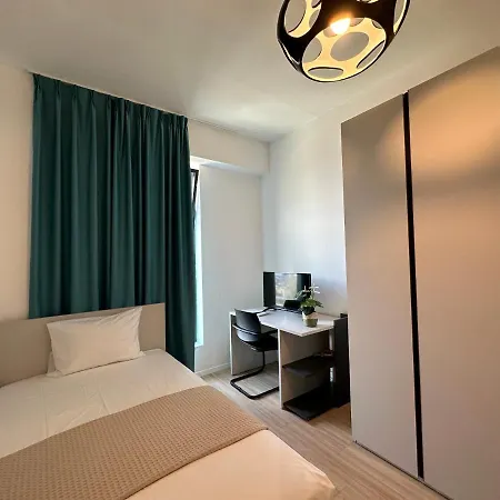 Fole Apartahotel Tirana