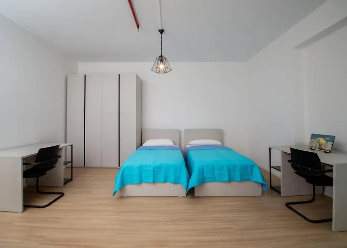 Apart Otel Fole Tiran