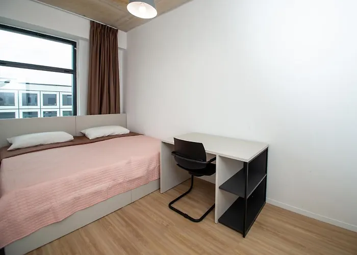 Lejlighedshotel Fole 4*