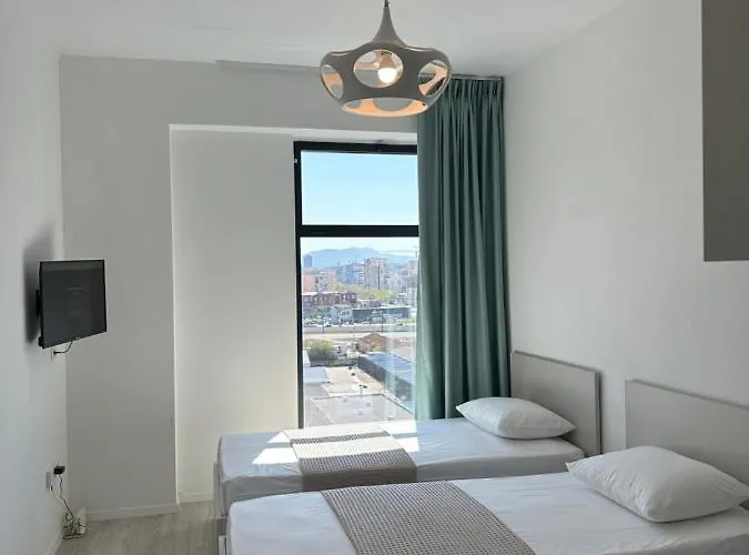 Fole Lejlighedshotel 4*