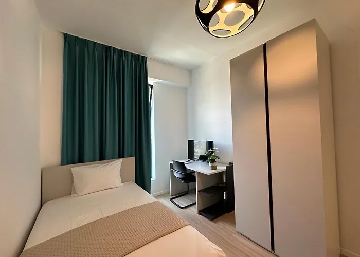 Fole Aparthotel Tirana