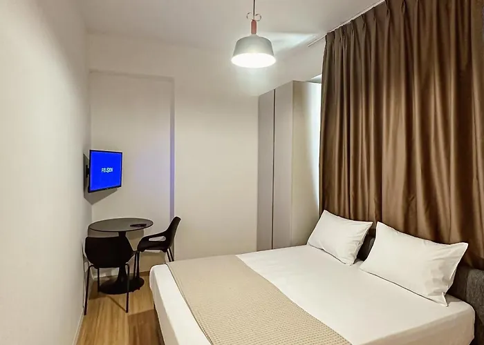 Aparthotel Fole Tirana